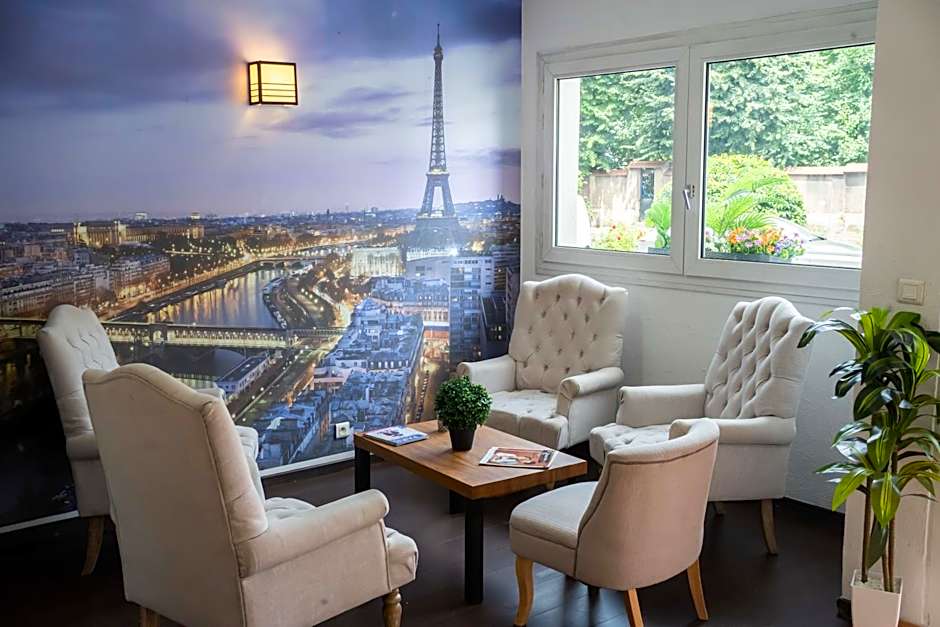 HOTEL l'EAUBONNE