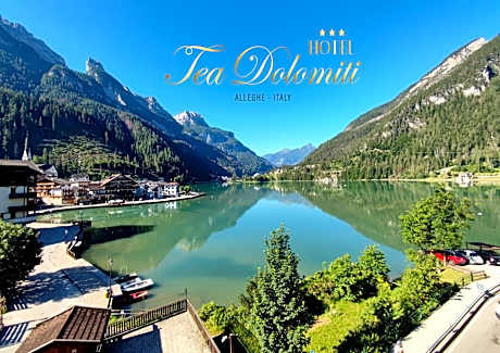 Hotel TEA DOLOMITI - Lago di Alleghe - Monte Civetta