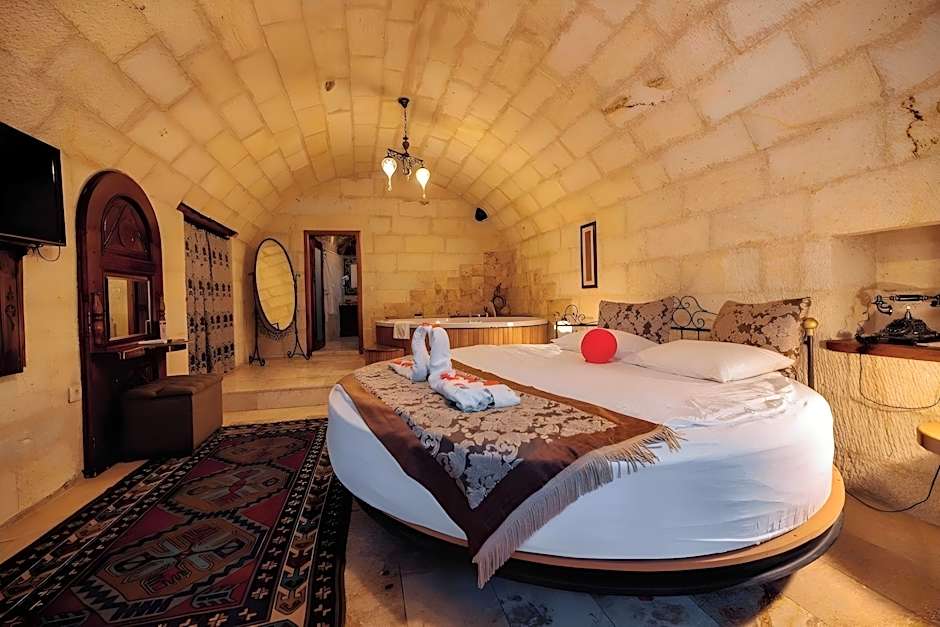 Mithra Cave Cappadocia