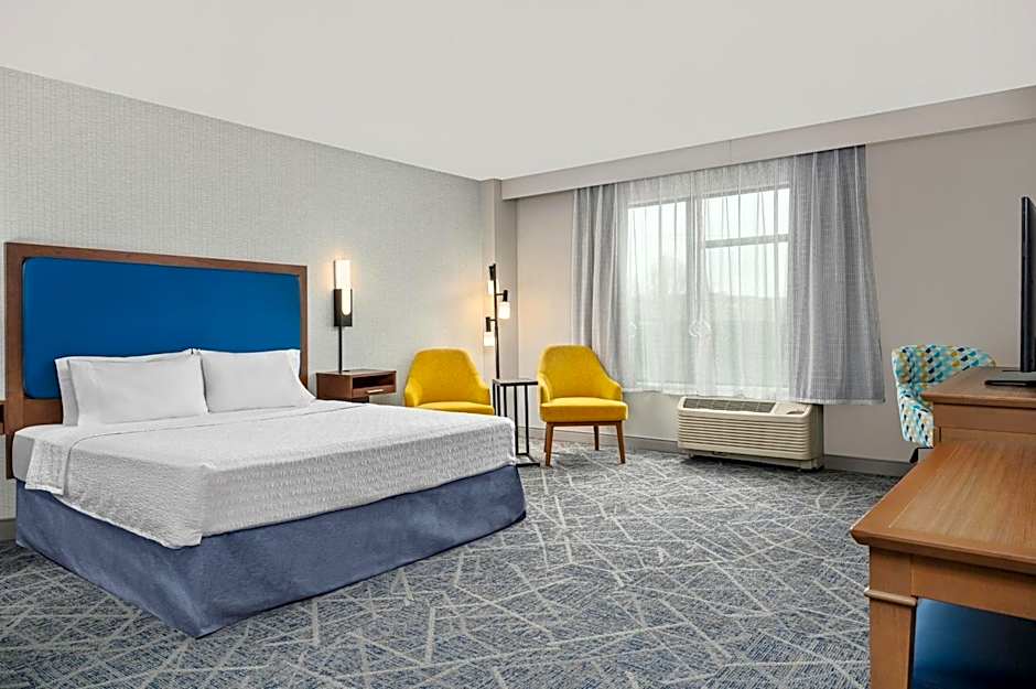 Hampton Inn By Hilton Chicago North-Loyola Station, Il
