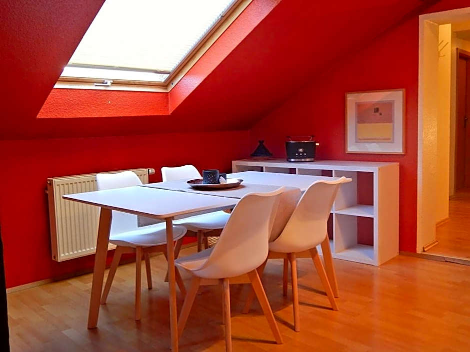 Ferienhaus Rheinblick