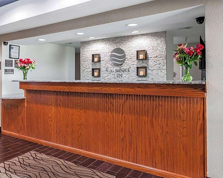 Comfort Inn & Suites Moberly