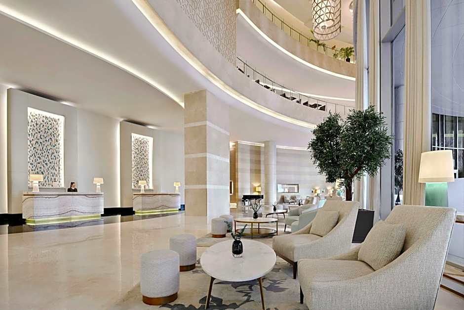 JW Marriott Hotel Marina