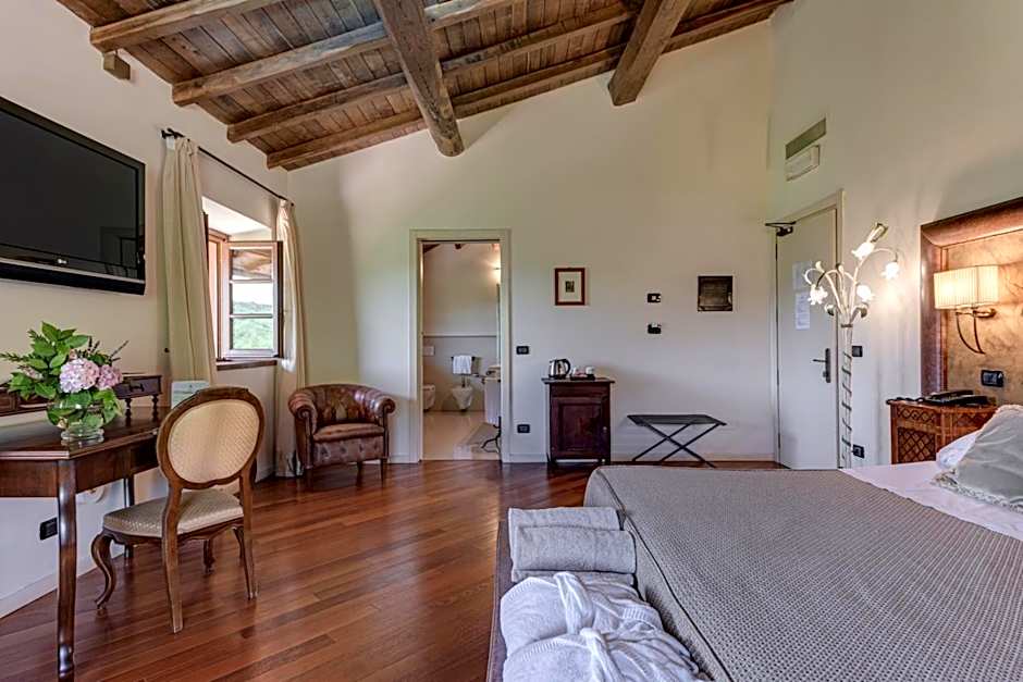 Villa Campomaggio Resort & SPA