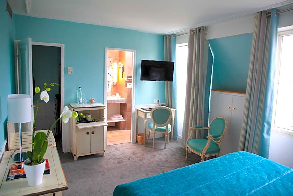 Hôtel Relais Saint Jacques Paris