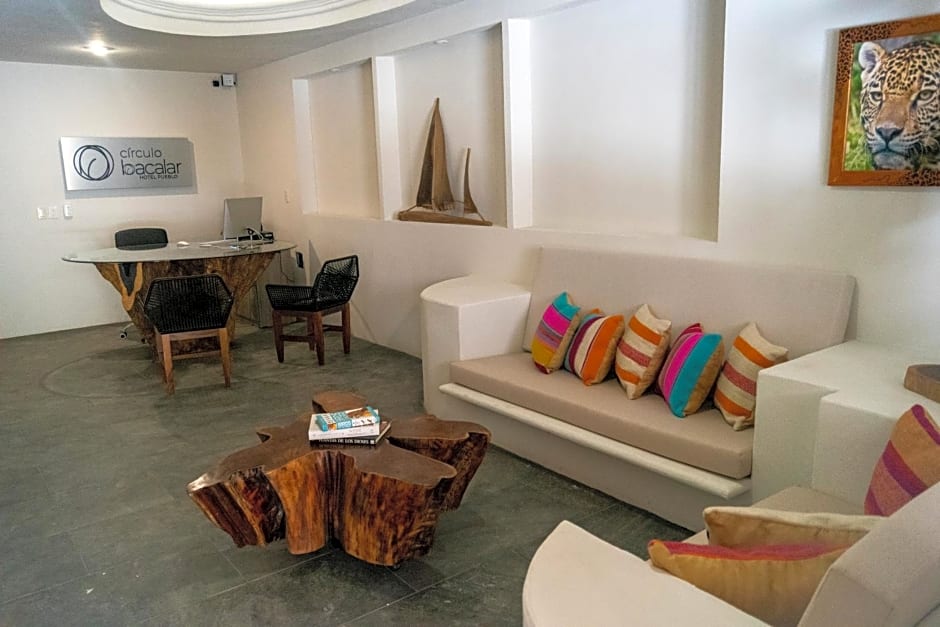 Hotel Circulo Bacalar