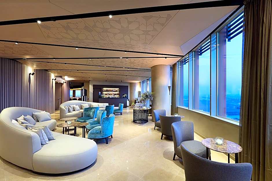 Eurostars Torre Sevilla