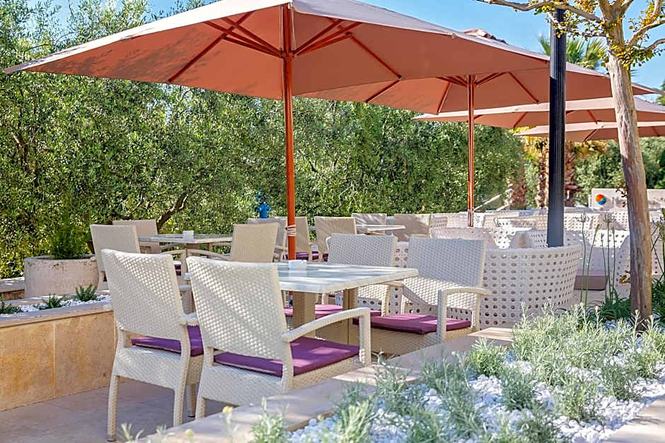 Hotel Plavi Plava Laguna