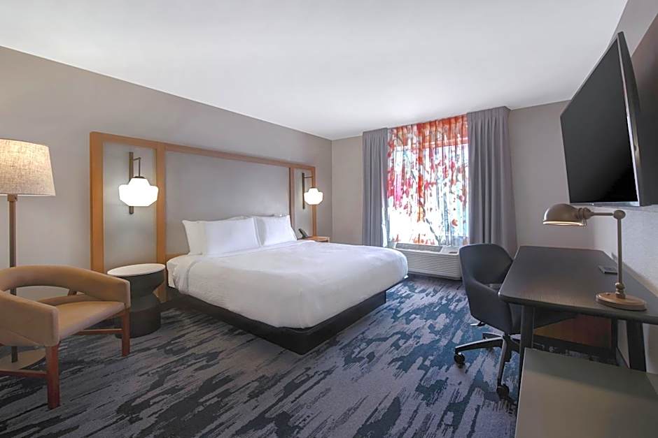 Fairfield Inn & Suites by Marriott Greenwood