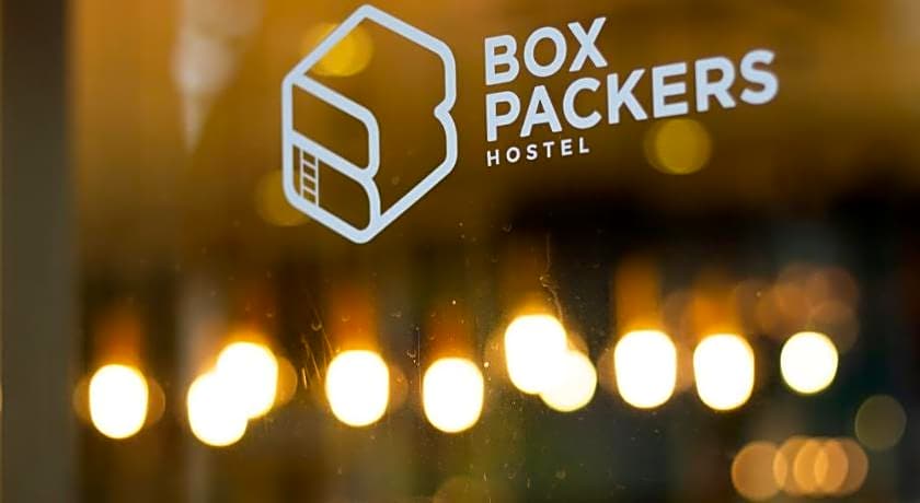 Boxpackers Hostel Phranakorn