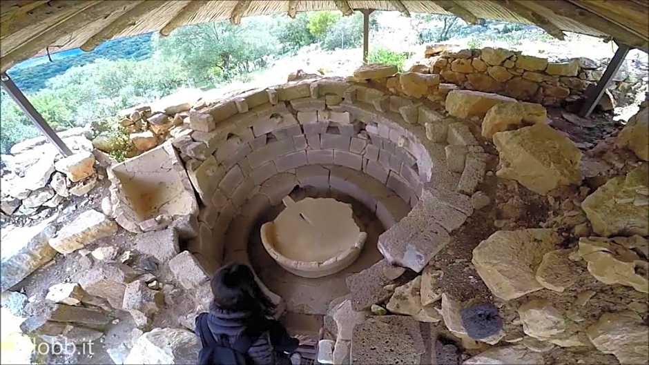 B&b barbaricino iun F1442