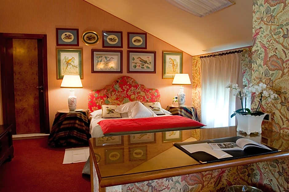 Villa Abbazia Relais & Chateaux