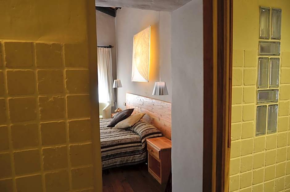 Hotel Galena Mas Comangau