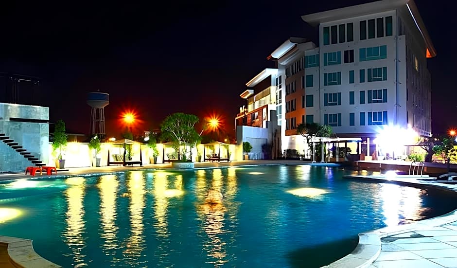 Prajaktra Design Hotel