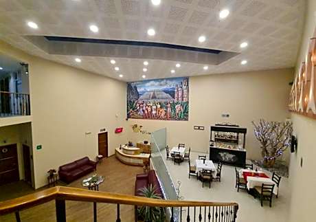 HOTEL PLAZA PACHUCA