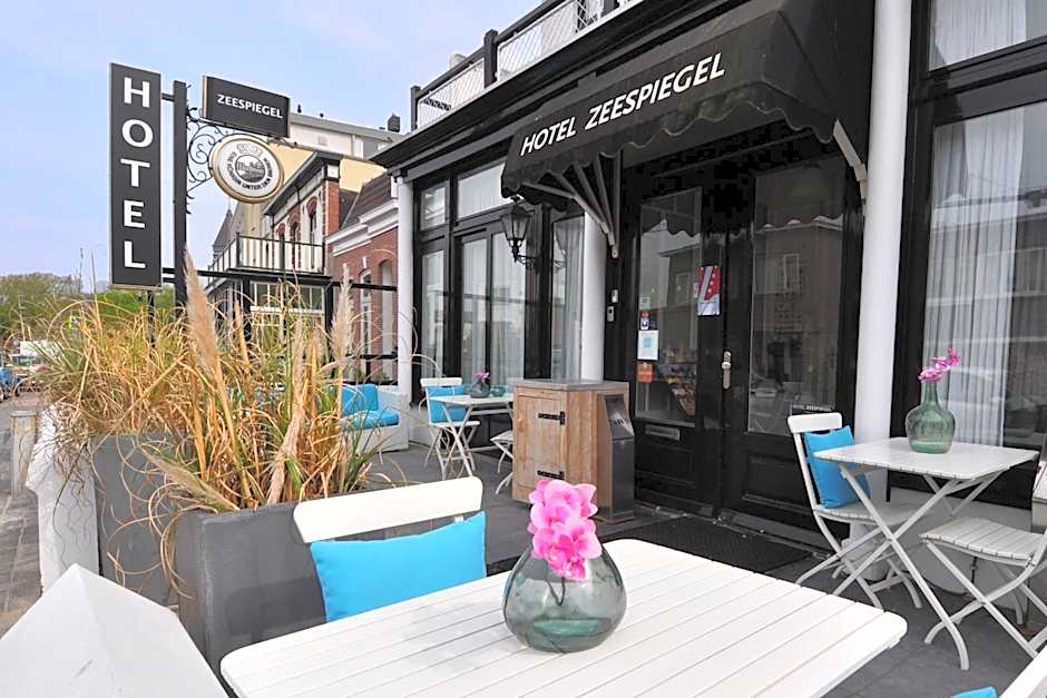 Hotel Zeespiegel