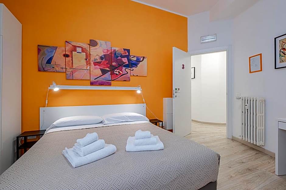 Damiani & Sister Guesthouse