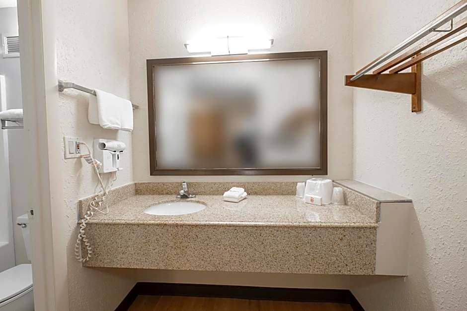 Red Roof Inn Bishopville