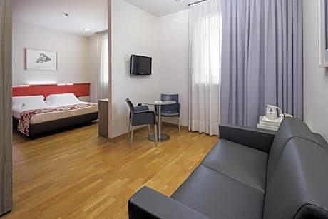 Superior Queen Room with Sofa Bed