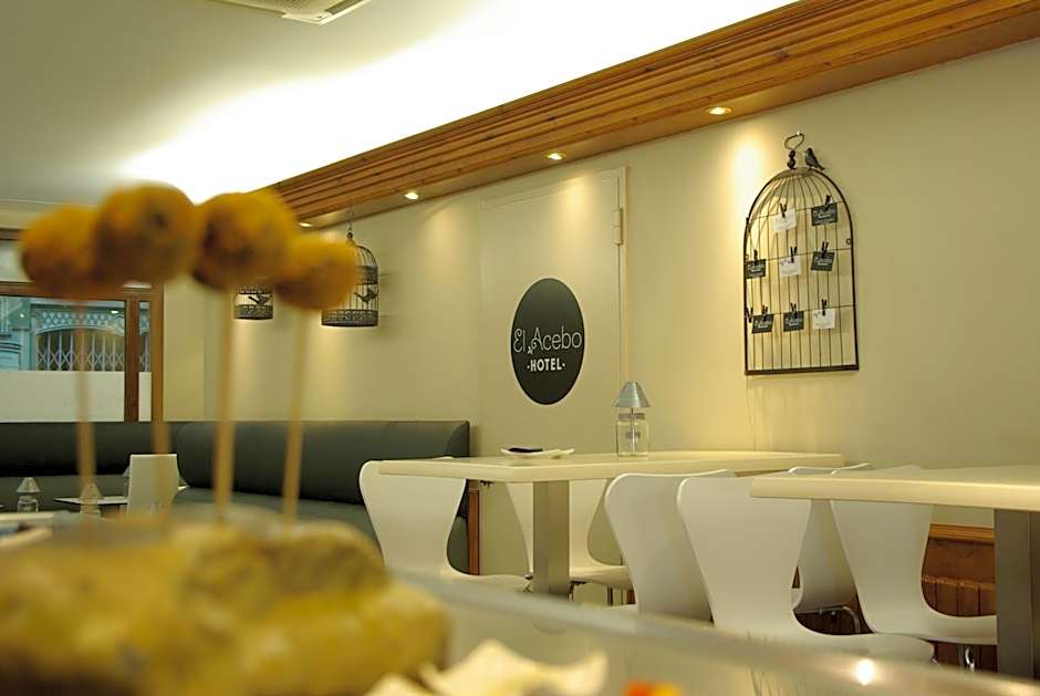 Hotel El Acebo