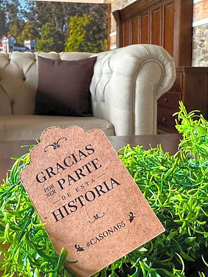 HOTEL BOUTIQUE CASONA 65
