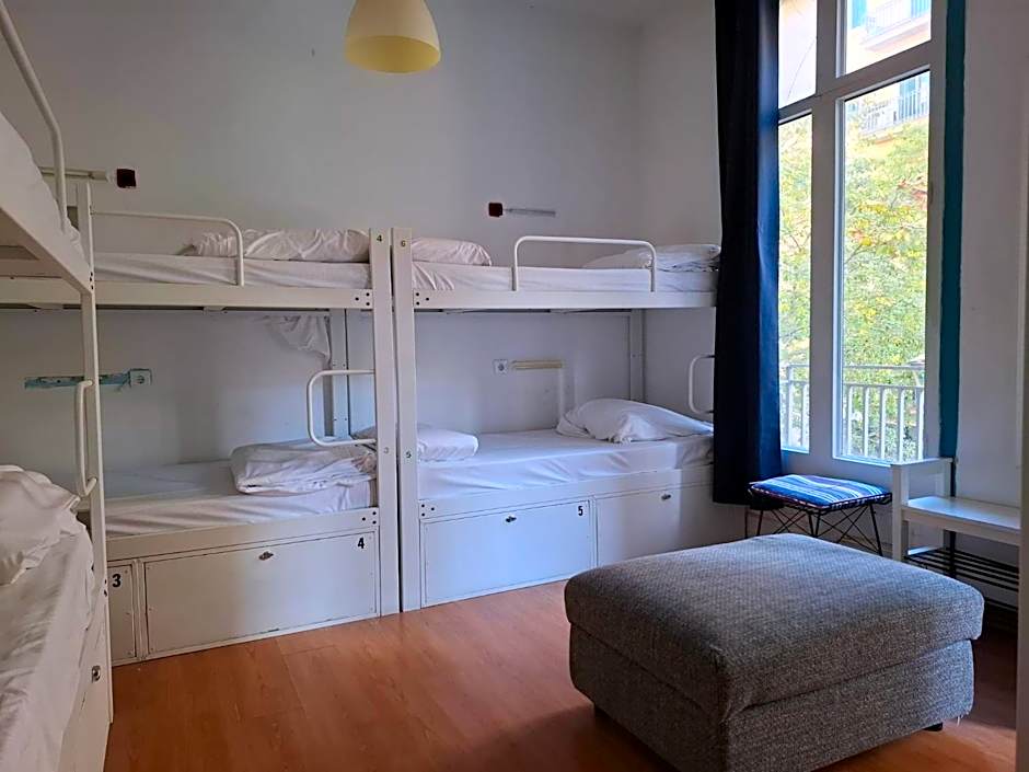 Mediterranean Hostel Barcelona