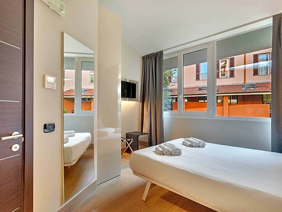 B&B Hotel Bergamo