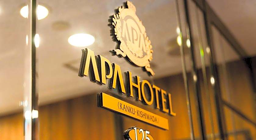 Apa Hotel Kanku-Kishiwada