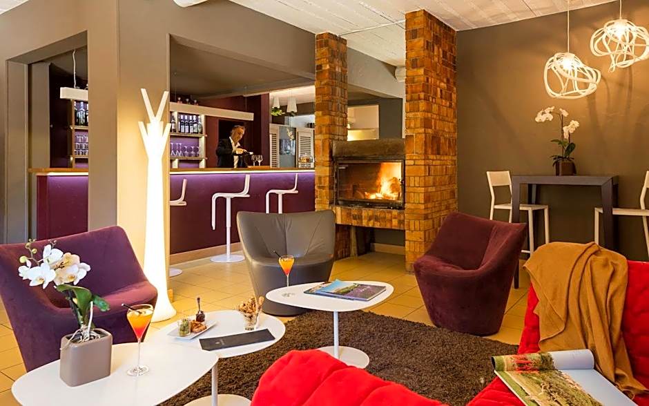 Logis Hotel Carcarille