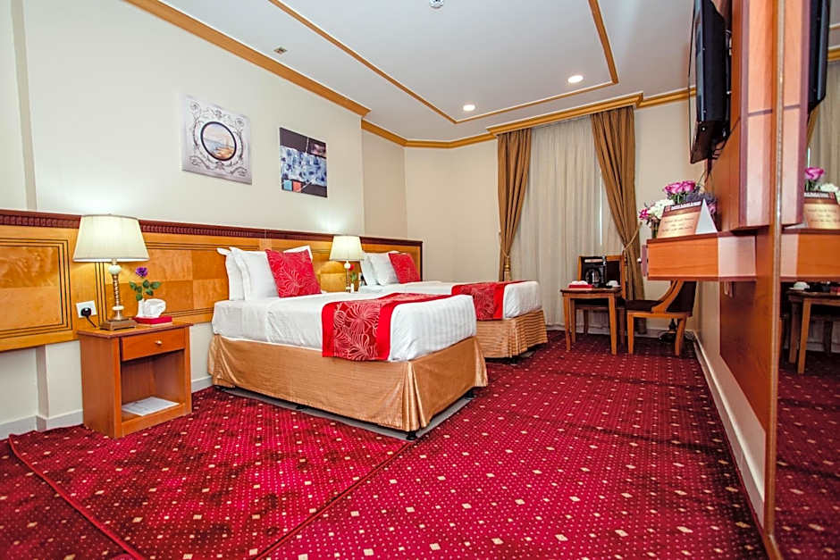 Sama Al Deafah Hotel