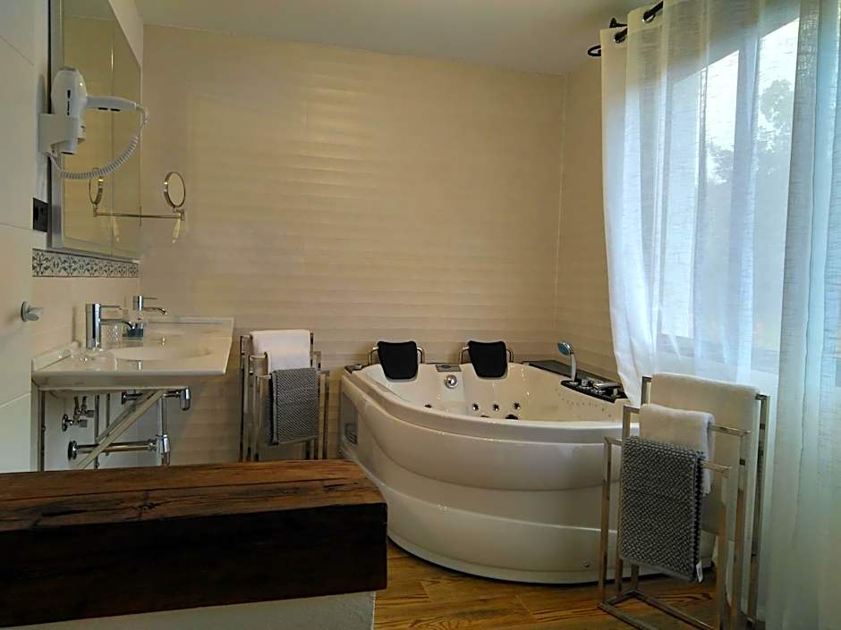 Hotel Sierra Madrona