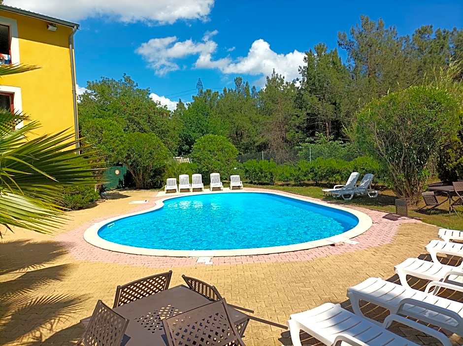 Cit'Hotel Hotel Prime - Montpelier Ouest -Saint Jean de Vedas