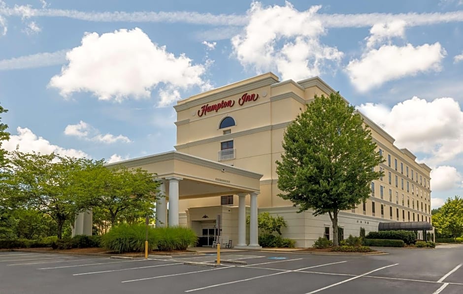 Hampton Inn By Hilton Lawrenceville Duluth