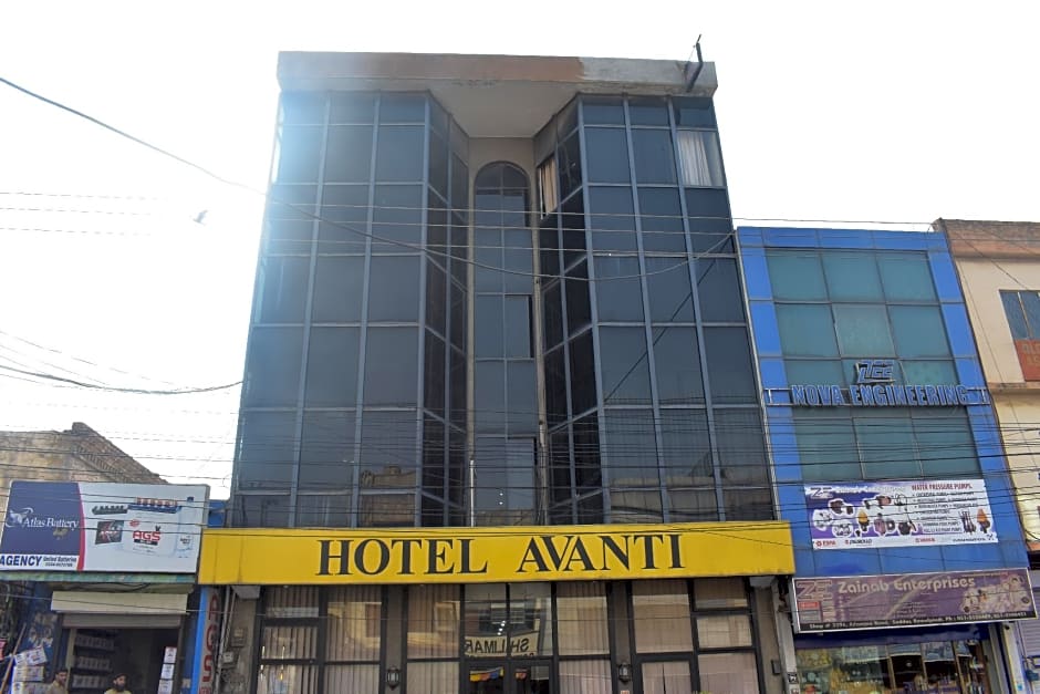 Hotel Avanti