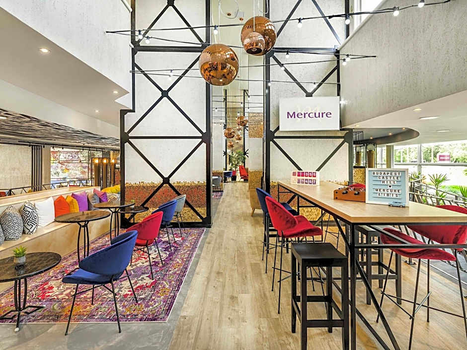 ibis Budapest Castle Hill