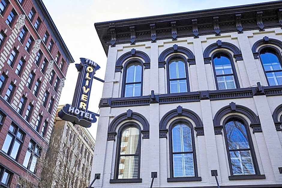 The Oliver Hotel Knoxville, by Oliver