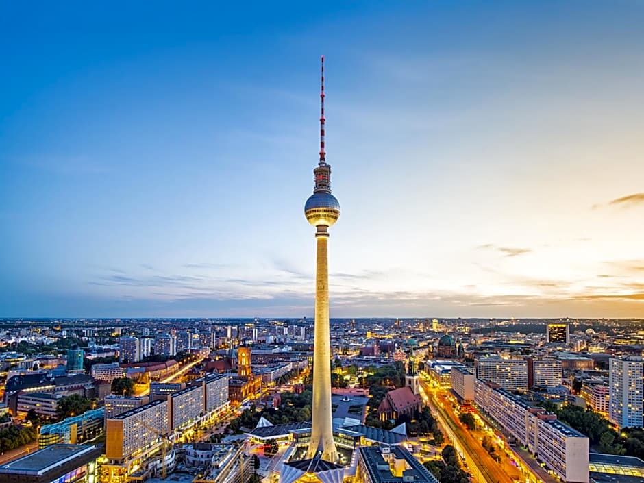 InterContinental Berlin By IHG