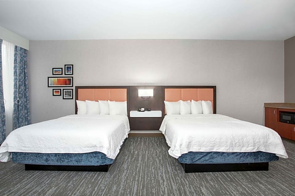 Hampton Inn By Hilton & Suites Denver-Downtown, Co