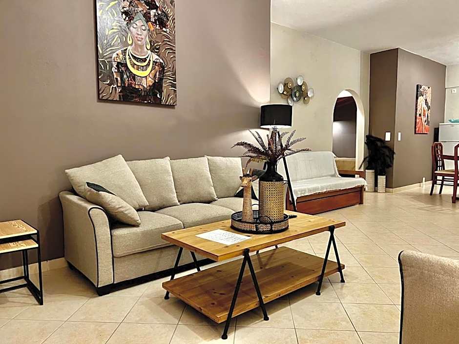 IONIAN SUITES by Bruskos