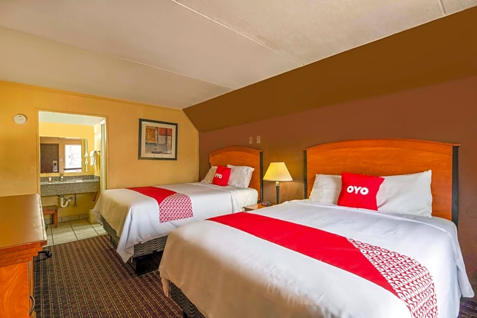 Oyo Hotel Odessa TX, East Business 20
