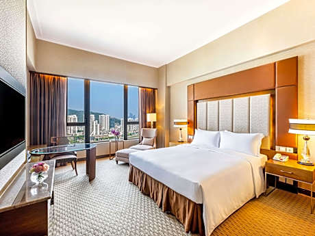 Luxury Room Club Sofitel, 1 King-Size Bed, River Views