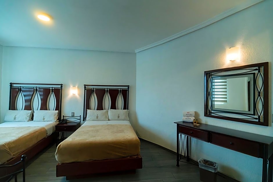 Hotel Alcazar