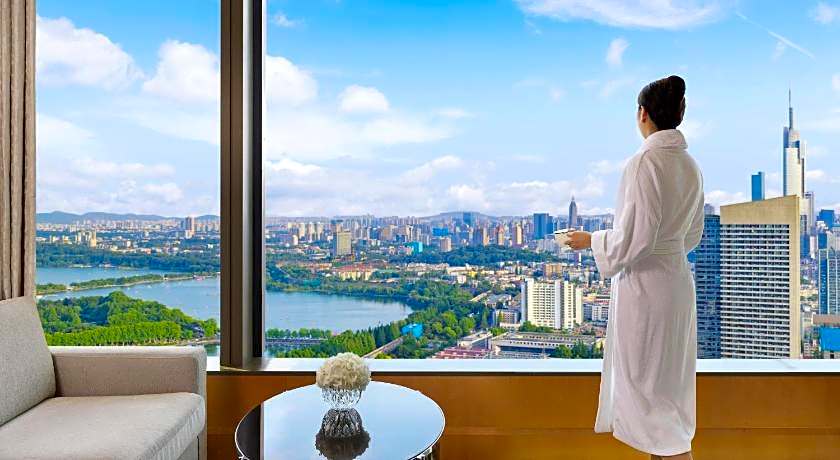Shangri-La Hotel Nanjing