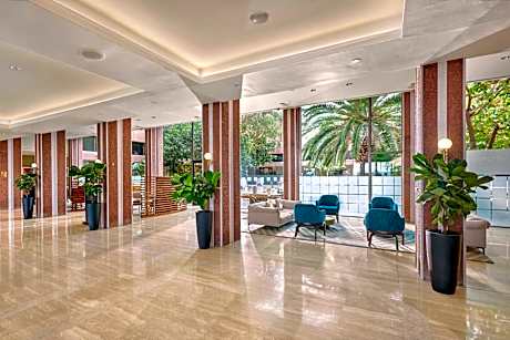 Sheraton Skyline Hotel London Heathrow