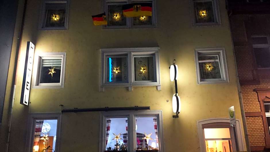 Hotel Schweizer Stubb