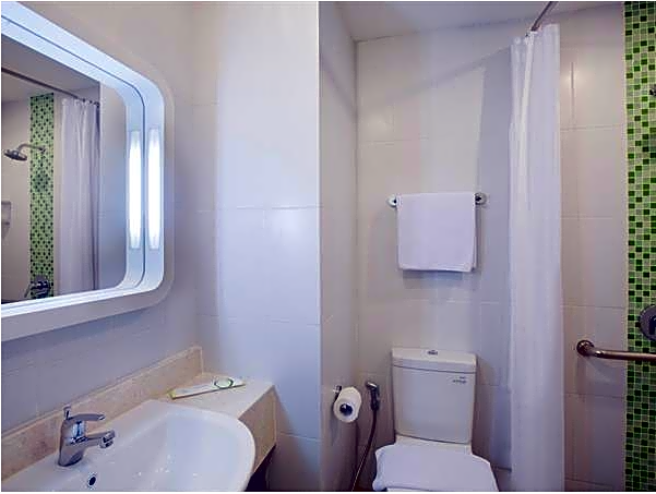 Zest Hotel Harbour Bay Batam