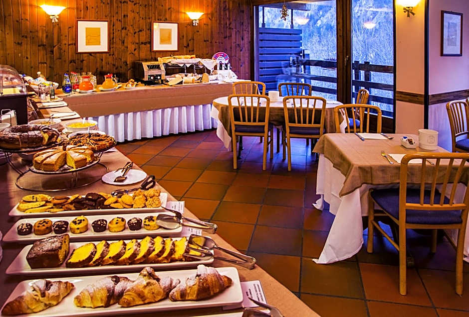 Hotel Les Jumeaux Courmayeur