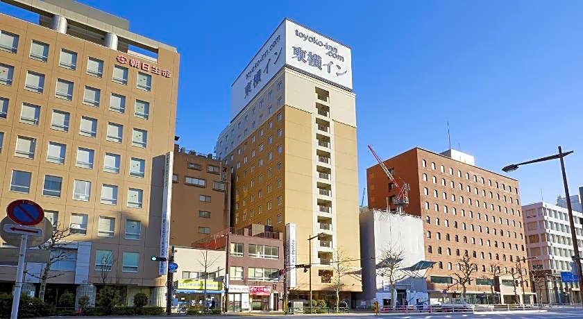 Toyoko Inn Tokyo Kanda Akihabara