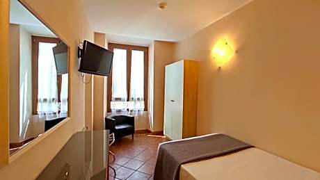 Small Comfort Double Room with Garden View