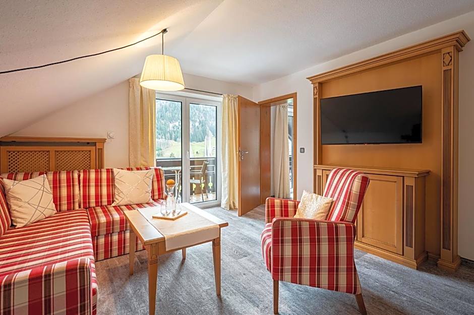 Wohlfühlhotel Berwanger Hof